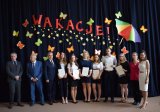 Zakończenie roku szkolnego 2017/2018